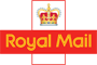 Royal Mail - Livraison rapide (avec suivi)